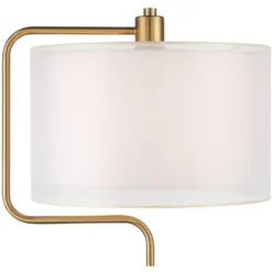 Possini Euro Design Possini Euro Carlyle USB Port And Outlet Modern Desk Lamps Set Of 2 -Possini Euro Design Shop GUEST 073de457 6b79 414d a98b d3c3038dc2f8