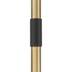 Possini Euro Design Modern Arc Floor Lamp 66" Tall Warm Gold Matte Black 4-Light Frosted Rain Pattern Glass For Living Room House 12 Possini Euro Design Modern Arc Floor Lamp 66" Tall Warm Gold Matte Black 4-Light Frosted Rain Pattern Glass For Living Room House -Possini Euro Design Shop GUEST 17fe8c1f ef6f 499a 9cbc 0d305472950a