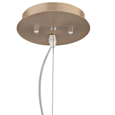 Possini Euro Design Hemingson Gold Large Chandelier 33" Wide Modern Sputnik 12-Light LED Fixture For Dining Room House Foyer Kitchen Island Entryway 5 Possini Euro Design Hemingson Gold Large Chandelier 33" Wide Modern Sputnik 12-Light LED Fixture For Dining Room House Foyer Kitchen Island Entryway - Image 3