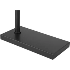 Possini Euro Design Keegan Traditional Pharmacy Floor Lamp 54" Tall Dark Bronze Adjustable Swing Arm Metal Shade For Living Room Reading Bedroom -Possini Euro Design Shop GUEST 1b4ecd68 fb4a 4182 b97c 59c4c61c3853