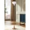 Possini Euro Design Cecil Modern Industrial Torchiere Floor Lamp 71" Tall Warm Gold Metal Opal Glass Shade For Living Room Bedroom Office House Home 1 Possini Euro Design Cecil Modern Industrial Torchiere Floor Lamp 71" Tall Warm Gold Metal Opal Glass Shade For Living Room Bedroom Office House Home -Possini Euro Design Shop GUEST 1b537356 2b67 4580 a9bf b2a8b653cde8