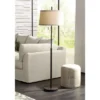 Possini Euro Design Nayla Modern Floor Lamp 62 1/2" Tall Bronze Metal Off White Fabric Tapered Drum Shade For Living Room Bedroom Office House Home 1 Possini Euro Design Nayla Modern Floor Lamp 62 1/2" Tall Bronze Metal Off White Fabric Tapered Drum Shade For Living Room Bedroom Office House Home -Possini Euro Design Shop GUEST 1b739cd2 9b5d 4607 8b95 2edd3fa5c361