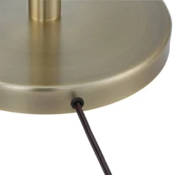 Possini Euro Design Canasta Trac Modern Tree Floor Lamp 67" Tall Satin Brass 3-Light Adjustable Metal Shade For Living Room Reading Bedroom Office -Possini Euro Design Shop GUEST 2aef8cdf 5514 4db5 b12d b50081626798