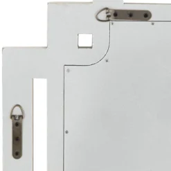 Possini Euro Design Erte Rectangular Vanity Wall Mirror Modern Beveled Silver Leaf Beaded Openwork Frame 27" Wide For Bathroom Bedroom Living Room 12 Possini Euro Design Erte Rectangular Vanity Wall Mirror Modern Beveled Silver Leaf Beaded Openwork Frame 27" Wide For Bathroom Bedroom Living Room -Possini Euro Design Shop GUEST 2b8fe7f8 406f 4214 a4cb 5f5f06deee2f