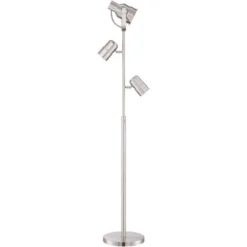 Possini Euro Design Nuovo Modern Tree Floor Lamp 70" Tall Brushed Nickel 3 Light Adjustable Heads For Living Room Reading Bedroom Office House Home 14 Possini Euro Design Nuovo Modern Tree Floor Lamp 70" Tall Brushed Nickel 3 Light Adjustable Heads For Living Room Reading Bedroom Office House Home -Possini Euro Design Shop GUEST 2c1dd489 98dd 418f 9ce9 e11b513d4705