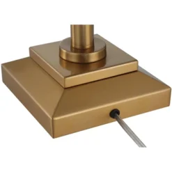 Possini Euro Design Camber Workstation Warm Gold Swing Arm Desk Lamp With Outlet And USB Port 13 Possini Euro Design Camber Workstation Warm Gold Swing Arm Desk Lamp With Outlet And USB Port -Possini Euro Design Shop GUEST 35d49607 4468 45c9 a538 2210dea97127