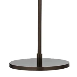 Possini Euro Design Raymond Modern Arc Floor Lamp 69" Tall Bronze Adjustable Boom Arm Off White Linen Drum Shade For Living Room Reading Bedroom Home -Possini Euro Design Shop GUEST 36ce4f7a 5646 4a1d a2be 863936630f3b
