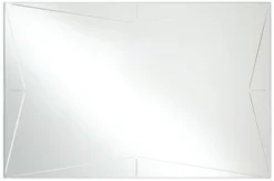 Possini Euro Design Relevei Rectangular Vanity Decorative Wall Mirror Modern Silver Wood Metal Frame 26" Wide Bathroom Bedroom Home 12 Possini Euro Design Relevei Rectangular Vanity Decorative Wall Mirror Modern Silver Wood Metal Frame 26" Wide Bathroom Bedroom Home -Possini Euro Design Shop GUEST 3d4a18dd cc3a 485a 83c4 531d5e9e21f6