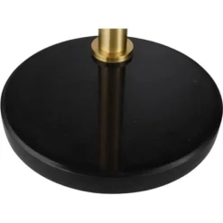 Possini Euro Design Rayne Modern Arc Floor Lamp 72" Tall Gold Black 3 Light LED Adjustable Arm Frosted Glass Globe Shade For Living Room Reading Home -Possini Euro Design Shop GUEST 3ef6aee7 50e9 40f7 9739 5622785a4416