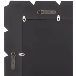 Possini Euro Design Prandini Rectangular Vanity Wall Mirror Modern Beveled Mirrored Glass Tile Frame 28" Wide For Bathroom Bedroom Home House Entryway -Possini Euro Design Shop GUEST 40f6252a f6d5 4ed7 a9fe aff66851ff12