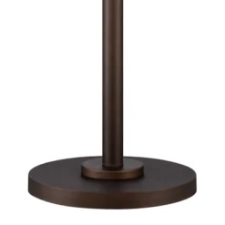 Possini Euro Design Meridian Light Blaster Modern Torchiere Floor Lamp 72" Tall Oil Rubbed Bronze LED Frosted Glass Shade For Living Room Bedroom Home -Possini Euro Design Shop GUEST 476c80f4 ccad 48c4 86fd ea8a20cd7528