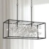 Possini Euro Design Carrine Black Silver Linear Pendant Chandelier 38 1/2" Wide Modern Clear Crystal 8-Light Fixture For Dining Room Kitchen Island 2 Possini Euro Design Carrine Black Silver Linear Pendant Chandelier 38 1/2" Wide Modern Clear Crystal 8-Light Fixture For Dining Room Kitchen Island -Possini Euro Design Shop GUEST 4b1770ec d00d 4297 ba7b 9686497d77bb