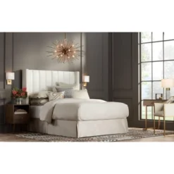 Possini Euro Design Janae Plated Gold Chandelier 29 1/2" Wide Modern Sputnik 12-Light Fixture For Dining Room House Foyer Kitchen Island Entryway -Possini Euro Design Shop GUEST 4c57285a 0bc5 4cd6 83ad 9c2cda2ef462