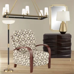 Possini Euro Design Modern Torchiere Floor Lamp Light Blaster LED 72.25" Tall Antique Brass And Matte Black Opal Glass For Living Room Bedroom 17 Possini Euro Design Modern Torchiere Floor Lamp Light Blaster LED 72.25" Tall Antique Brass And Matte Black Opal Glass For Living Room Bedroom -Possini Euro Design Shop GUEST 4f50f658 24ec 4b58 b179 5fefd47ece58