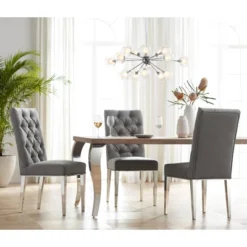 Possini Euro Design Spheres Chrome Chandelier 30" Wide Mid Century Modern Sputnik Glass Shade 15-Light Fixture For Dining Room House Kitchen Island -Possini Euro Design Shop GUEST 5338cafd 4e70 4d84 8d73 e0c3f696e958