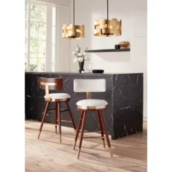 Possini Euro Design Stella Black Pendant Chandelier 15" Wide Modern Gold Leaf Drum Shade 4-Light Fixture For Dining Room House Foyer Kitchen Island -Possini Euro Design Shop GUEST 544e6478 c026 40b4 ab72 ed506658a4b9