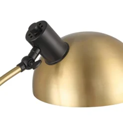 Possini Euro Design Modern Mid Century Desk Lamp 28 1/2" Tall Warm Gold Black With Dual USB Charging Ports For Bedroom Living Room Office Reading Home 17 Possini Euro Design Modern Mid Century Desk Lamp 28 1/2" Tall Warm Gold Black With Dual USB Charging Ports For Bedroom Living Room Office Reading Home -Possini Euro Design Shop GUEST 58f41584 9c74 45ad ae71 fe524e285fa0