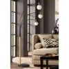 Possini Euro Design Rayne Modern Arc Floor Lamp 72" Tall Gold Black 3 Light LED Adjustable Arm Frosted Glass Globe Shade For Living Room Reading Home 1 Possini Euro Design Rayne Modern Arc Floor Lamp 72" Tall Gold Black 3 Light LED Adjustable Arm Frosted Glass Globe Shade For Living Room Reading Home -Possini Euro Design Shop GUEST 5ce7eb3a 9a8c 40d3 b364 6f53b785e9d8