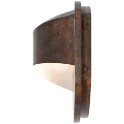 Possini Euro Design Xane Modern Industrial Outdoor Wall Light Fixture Bronze Dark Sky 7" For Post Exterior Barn Deck House Porch Yard Patio Outside 11 Possini Euro Design Xane Modern Industrial Outdoor Wall Light Fixture Bronze Dark Sky 7" For Post Exterior Barn Deck House Porch Yard Patio Outside -Possini Euro Design Shop GUEST 60c1780c 6a2f 4ef4 b189 df8a66fd3ceb