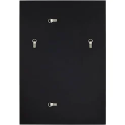 Possini Euro Design Rectangular Vanity Decorative Wall Mirror Modern Beveled Edge Clear Mirrored Tiles Frame 27" Wide For Bathroom Bedroom Living Room -Possini Euro Design Shop GUEST 63ef4fb5 e600 4410 b554 a989c69d3741