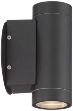 Possini Euro Design Modern Industrial Outdoor Wall Light Fixtures Set Of 2 Matte Black Metal Up Down 6 1/2" For Post Exterior Barn 9 Possini Euro Design Modern Industrial Outdoor Wall Light Fixtures Set Of 2 Matte Black Metal Up Down 6 1/2" For Post Exterior Barn -Possini Euro Design Shop GUEST 67413b5d feea 4983 a6c4 d177e2d46311