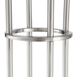 Possini Euro Design Athena Modern Floor Lamp 72" Tall Brushed Nickel 4 Light Tree Clear Outer Opal Inner Double Glass Shade For Living Room Bedroom -Possini Euro Design Shop GUEST 689e1c13 87d6 4cd1 89d0 ac8c43b3830d