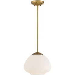 Possini Euro Design Orilla Brass Mini Pendant Light 11 3/4" Wide Mid Century Modern White Opal Glass Shade For Dining Room House Foyer Kitchen Island 11 Possini Euro Design Orilla Brass Mini Pendant Light 11 3/4" Wide Mid Century Modern White Opal Glass Shade For Dining Room House Foyer Kitchen Island -Possini Euro Design Shop GUEST 6b825d15 6d82 4dd9 a2ba bf886b8011ff