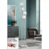 Possini Euro Design Modern Tree Floor Lamp With USB Charging Port 4-Light 72" Tall Brushed Nickel Glass Shade Living Room Reading 1 Possini Euro Design Modern Tree Floor Lamp With USB Charging Port 4-Light 72" Tall Brushed Nickel Glass Shade Living Room Reading -Possini Euro Design Shop GUEST 7abedf46 b7a1 44e6 836f 686767fcc6f4