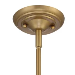 Possini Euro Design Soft Gold Mini Pendant Light 11" Wide Modern Schoolhouse Opal Glass Shade For Dining Living Room House Island -Possini Euro Design Shop GUEST 7e36c775 8c1f 43fc 9ab0 06b86f41fa90