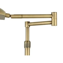 Possini Euro Design Possini Euro Warm Gold LED Swing Arm Desk Lamp -Possini Euro Design Shop GUEST 8149df89 7888 4db2 b4cc e1c4d5a750fc