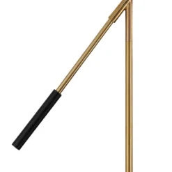 Possini Euro Design Modern Arc Floor Lamp 63 1/2" Tall Warm Gold Black Metal Milky White Glass Shade For Living Room Reading House 12 Possini Euro Design Modern Arc Floor Lamp 63 1/2" Tall Warm Gold Black Metal Milky White Glass Shade For Living Room Reading House -Possini Euro Design Shop GUEST 8b34d22f de83 435f 9dfb 2ebeebd3241a