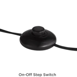 Possini Euro Design Acadia Modern Floor Lamp 71" Tall Black Warm Gold Metal 3 Light Frosted White Glass Globe Shade For Living Room Bedroom Office -Possini Euro Design Shop GUEST 8f6b99d7 a817 40cd adbb 365b9e87b8ca