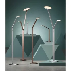 Possini Euro Design Magnum Modern Desk Lamp 36" Tall French Bronze Brown Metal LED Adjustable For Bedroom Living Room Bedside Nightstand Office House -Possini Euro Design Shop GUEST 8fd6afc4 f4d4 4150 8b72 3c61e5d0ad1a