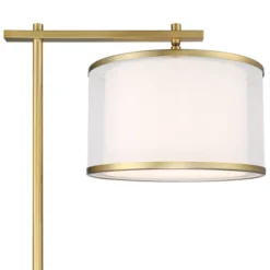 Possini Euro Design Possini Euro Hayven Desk Lamp With Dual USB Ports In Warm Gold With Black -Possini Euro Design Shop GUEST 91e22831 e268 4783 bdd7 350f279fe830