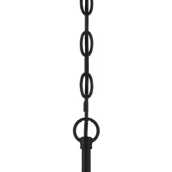 Possini Euro Design Carrine Black Gold Pendant Chandelier 15 1/4" Wide Modern Clear Crystal 4-Light Fixture For Dining Room House Foyer Kitchen Island -Possini Euro Design Shop GUEST 94a7c9b6 0d1d 4925 9c9f f4fc1f78a6cd