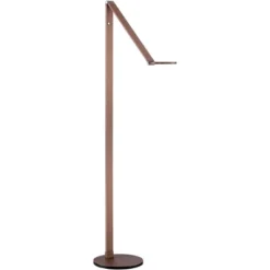 Possini Euro Design Magnum Modern Task Floor Lamp 61" Tall French Bronze Brown Metal LED Adjustable For Living Room Reading Bedroom Office House Home 15 Possini Euro Design Magnum Modern Task Floor Lamp 61" Tall French Bronze Brown Metal LED Adjustable For Living Room Reading Bedroom Office House Home -Possini Euro Design Shop GUEST 9a6b47e7 c08c 48ae 9631 c13173c3325f