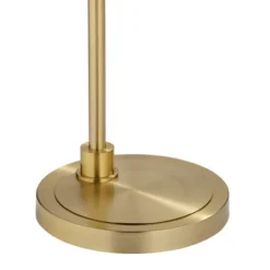 Possini Euro Design Kipling Modern 62 1/2" Tall Downbridge Arc Floor Lamp Warm Gold Metal Clear Glass Shade For Living Room Reading House 11 Possini Euro Design Kipling Modern 62 1/2" Tall Downbridge Arc Floor Lamp Warm Gold Metal Clear Glass Shade For Living Room Reading House -Possini Euro Design Shop GUEST 9bfaaf7a b4db 43f7 8fce 04224fb8c685