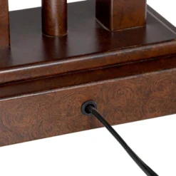 Possini Euro Design Deacon Modern Desk Table Lamp 26" High Bronze With USB And AC Power Outlet In Base LED Reading Light Oatmeal Shade For Office Desk 16 Possini Euro Design Deacon Modern Desk Table Lamp 26" High Bronze With USB And AC Power Outlet In Base LED Reading Light Oatmeal Shade For Office Desk -Possini Euro Design Shop GUEST 9f2f5acc 4698 483f 9905 b4efd95c84d2