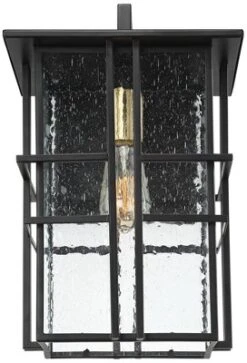 Possini Euro Design Arley Modern Outdoor Wall Light Fixture Black Geometric Frame 16" Seedy Glass For Post Exterior Barn Deck House Porch Yard Patio 10 Possini Euro Design Arley Modern Outdoor Wall Light Fixture Black Geometric Frame 16" Seedy Glass For Post Exterior Barn Deck House Porch Yard Patio -Possini Euro Design Shop GUEST a64ea9fa 155b 4a9d 86c8 4806aa7cea21