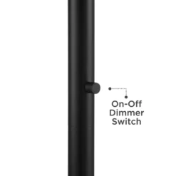 Possini Euro Design Modern Torchiere Floor Lamp LED 72" Tall Black Antique Brass White Glass Shade For Living Room Reading Uplight -Possini Euro Design Shop GUEST a91dbb40 cf7c 40f5 85be 1dfe21123dbf