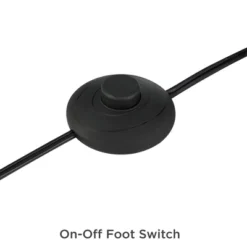 Possini Euro Design Modern Arc Floor Lamp 63 1/2" Tall Warm Gold Black Metal Milky White Glass Shade For Living Room Reading House 15 Possini Euro Design Modern Arc Floor Lamp 63 1/2" Tall Warm Gold Black Metal Milky White Glass Shade For Living Room Reading House -Possini Euro Design Shop GUEST ad81609d 619c 41da 85eb 6a0ab6c4ec33