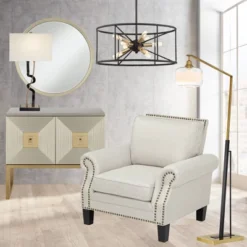 Possini Euro Design La Vista Black Chandelier 20 1/4" Wide Modern Sputnik 9-Light Fixture For Dining Room House Foyer Kitchen Island Entryway Bedroom 17 Possini Euro Design La Vista Black Chandelier 20 1/4" Wide Modern Sputnik 9-Light Fixture For Dining Room House Foyer Kitchen Island Entryway Bedroom -Possini Euro Design Shop GUEST ae504455 26b8 4314 ade1 28553373b006