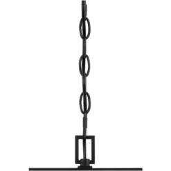 Possini Euro Design Jericho Modern Outdoor Hanging Light Textured Black 24 1/4" Clear Glass Panel For Post Exterior Barn Deck House Porch Yard Patio 11 Possini Euro Design Jericho Modern Outdoor Hanging Light Textured Black 24 1/4" Clear Glass Panel For Post Exterior Barn Deck House Porch Yard Patio -Possini Euro Design Shop GUEST bbe00597 1f10 4d08 a2a2 b159f633f9ac