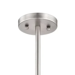 Possini Euro Design Spherical Brushed Nickel Large Chandelier 24" Wide Modern 6-Light Fixture For Dining Room House Foyer Kitchen Island Entryway Home -Possini Euro Design Shop GUEST c2548529 31b9 42dd 939d e92a1e050c7a