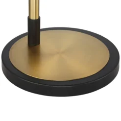 Possini Euro Design Modern Arc Floor Lamp 66" Tall Warm Gold Matte Black 4-Light Frosted Rain Pattern Glass For Living Room House 13 Possini Euro Design Modern Arc Floor Lamp 66" Tall Warm Gold Matte Black 4-Light Frosted Rain Pattern Glass For Living Room House -Possini Euro Design Shop GUEST cc1f73f5 3682 4bfb 8441 76e601c79342