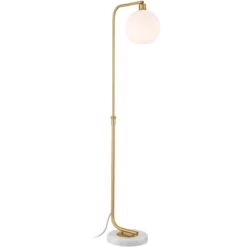 Possini Euro Design Casaba Mid Century Modern Chairside Arc Floor Lamp 64" Tall Warm Gold Adjustable Frosted Glass Shade For Living Room Reading House 16 Possini Euro Design Casaba Mid Century Modern Chairside Arc Floor Lamp 64" Tall Warm Gold Adjustable Frosted Glass Shade For Living Room Reading House -Possini Euro Design Shop GUEST d2ae37d0 6482 4ff4 8c89 b761d2d10044