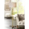 Possini Euro Design Encino Modern Tripod Floor Lamp Standing 60" Tall Brass Gold Metal Off White Fabric Drum Shade For Living Room Bedroom Office Home 1 Possini Euro Design Encino Modern Tripod Floor Lamp Standing 60" Tall Brass Gold Metal Off White Fabric Drum Shade For Living Room Bedroom Office Home -Possini Euro Design Shop GUEST d85b9a71 85d4 416e b643 83afeb43cfb5