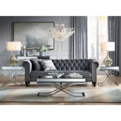 Possini Euro Design Swift Modern Table Lamp 30 1/2" Tall Mercury Glass Double Shade For Bedroom Living Room House Bedside Nightstand Office Entryway -Possini Euro Design Shop GUEST dd75f9e2 be0d 4772 bbfa 7649b00f5c6a