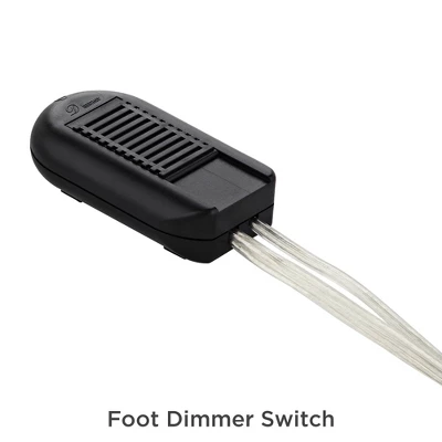 Possini Euro Design Modern Torchiere Floor Lamp With Side Lights 71" Tall Warm Gold Frosted Glass Shade For Living Room House 9 Possini Euro Design Modern Torchiere Floor Lamp With Side Lights 71" Tall Warm Gold Frosted Glass Shade For Living Room House - Image 7