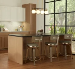 Possini Euro Design Carlyn Brass Black Linear Island Pendant Chandelier 33" Wide Modern White Glass Shade 4-Light LED Fixture For Dining Room Kitchen -Possini Euro Design Shop GUEST e30dc8aa 4c07 45bb b132 0ddb8ab1edb7